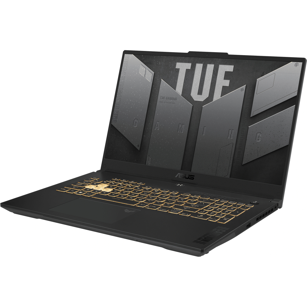 Ноутбук ASUS TUF Gaming F17 FX707ZU4-HX063 (90NR0FJ6-M003J0) - зображення 3