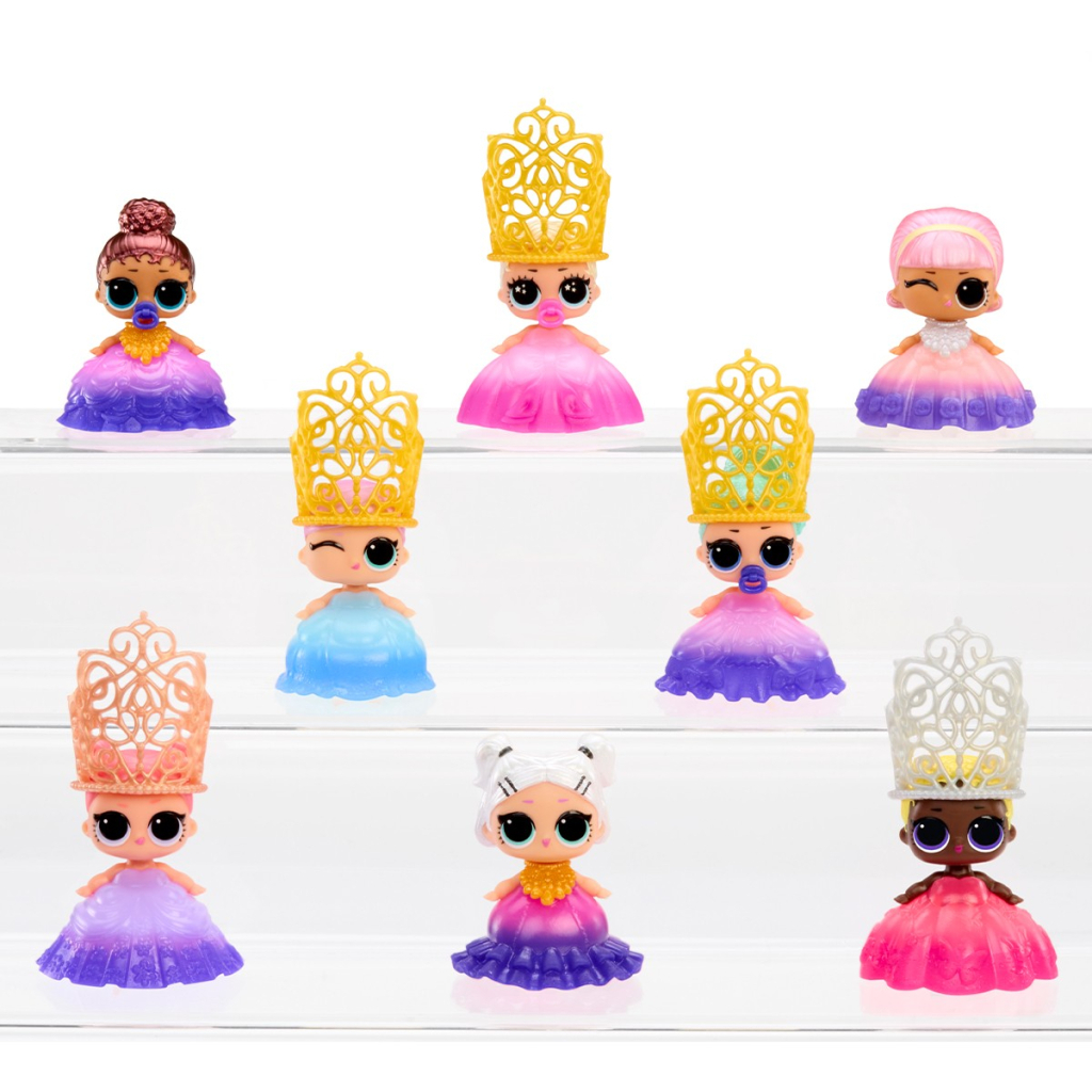 Лялька L.O.L. Surprise! сюрприз Принцеси-сестрички (567523) - зображення 9