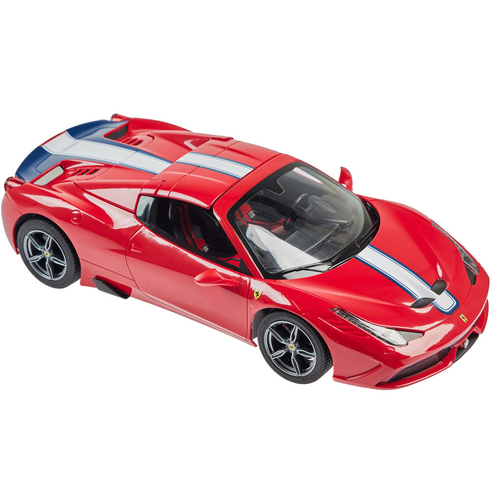 Радіокерована іграшка Rastar Ferrari 458 Speciale A 1:14 червоний (74560 red) - зображення 7