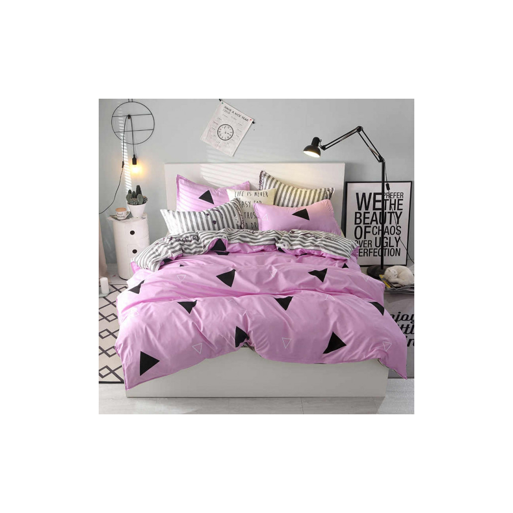 Постільна білизна MirSon Сатин 22-1114 Rosalia 220x240 - King Size (2200001404816) - зображення 1