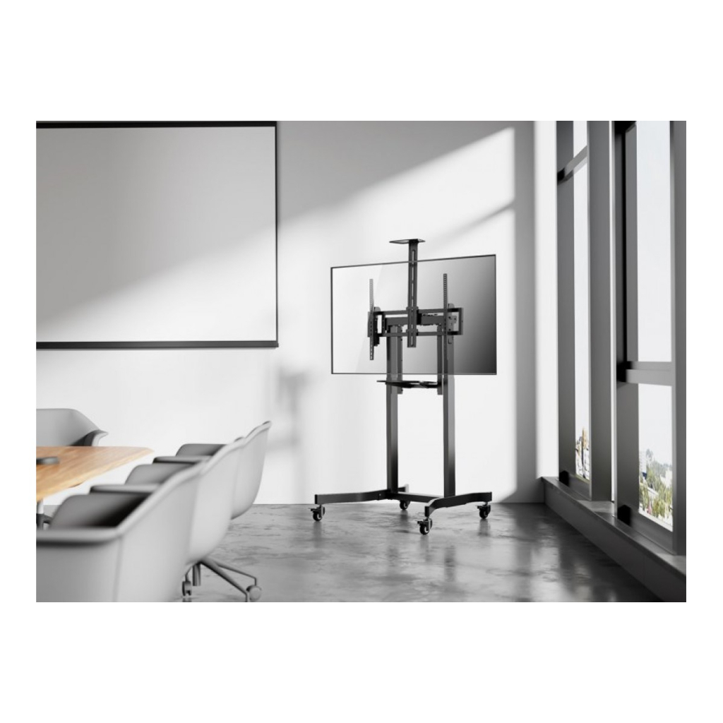 Стійка презентаційна Gembird TVS-100T-01 - зображення 11