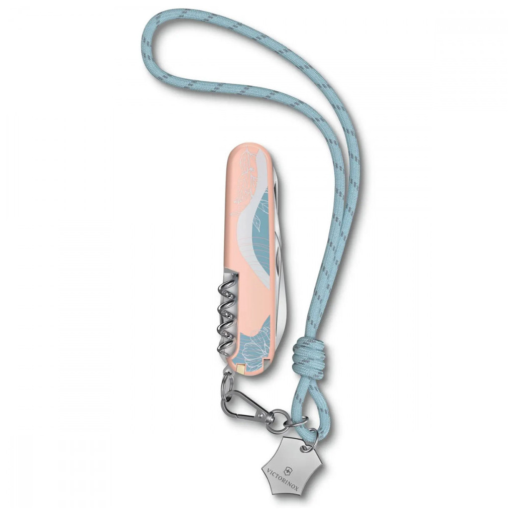 Ніж Victorinox Companion Paris Style 91 мм BoxOpener (1.3909.E221) - зображення 3