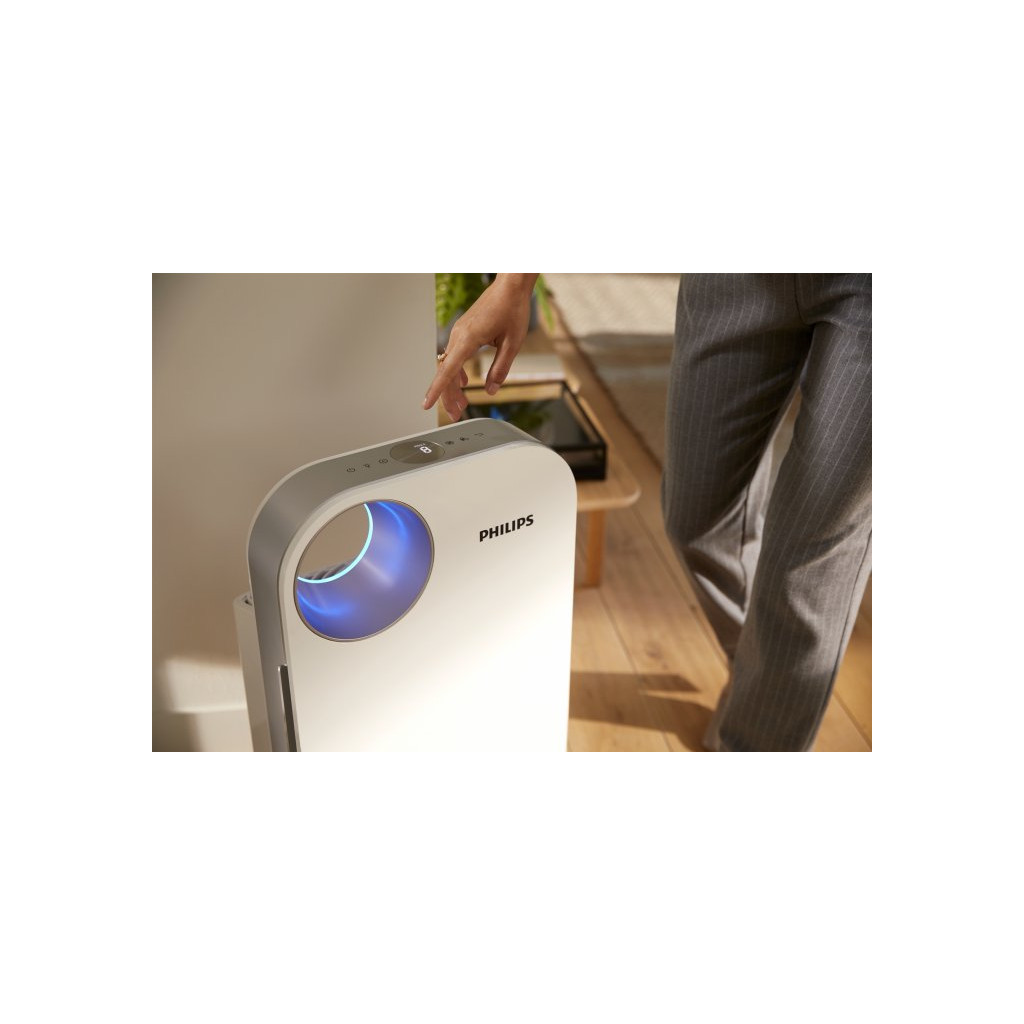 Очисник повітря Philips AC4550/50 - зображення 10