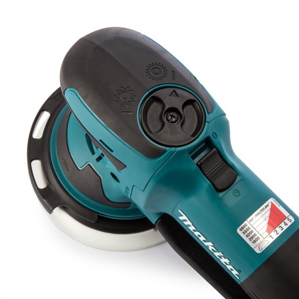 Шліфувальна машина Makita BO6050J - зображення 3