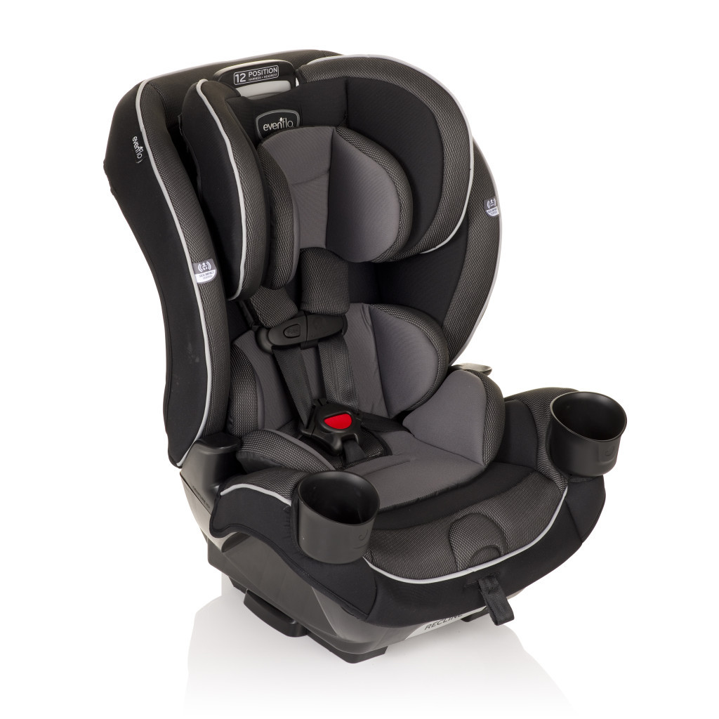 Автокрісло Evenflo EveryKid LX (1,8 до 54,4 кг) Livingstone (032884204588) - зображення 3