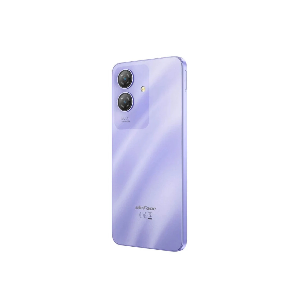Мобільний телефон Ulefone Note 21 4/128Gb Purple (6975326667357) - зображення 5