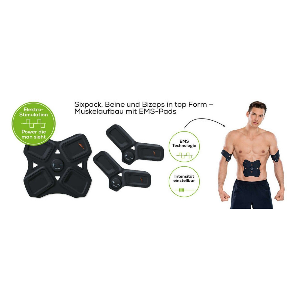 Електростимулятор Beurer EM 22 - зображення 4