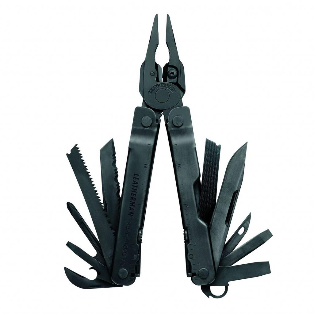 Мультитул Leatherman Super Tool 300 (831482) - зображення 1