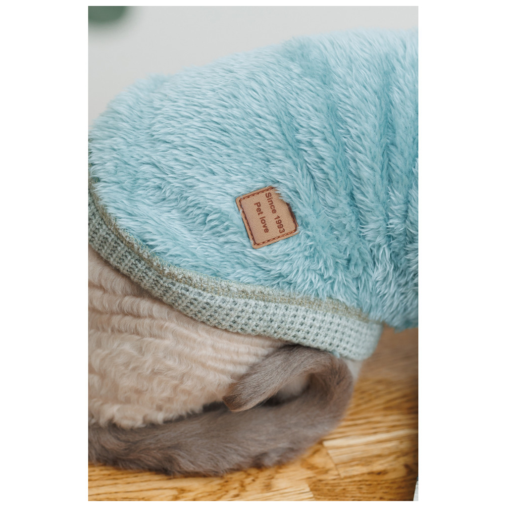 Светр для тварин Pet Fashion Tim S (4823082436002) - зображення 5