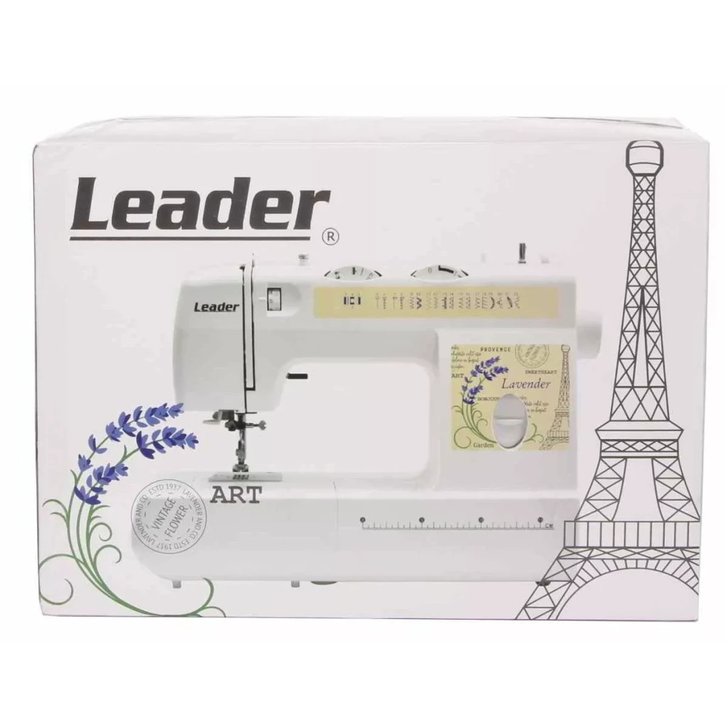 Швейна машина Leader LAVENDER - изображение 11
