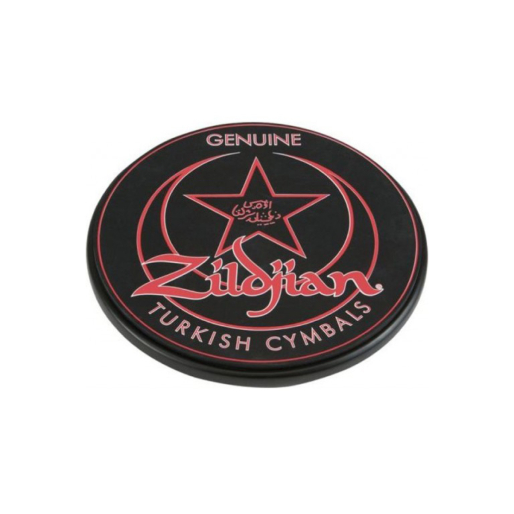 Тренувальний пед Zildjian 12" Professional Practice Pad (209395) - зображення 1