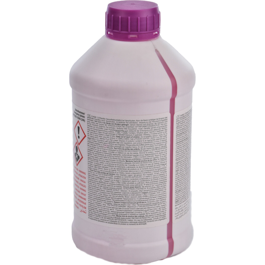 Антифриз Febi G13 1л фіолетовий -35C (172015FE) - изображение 2