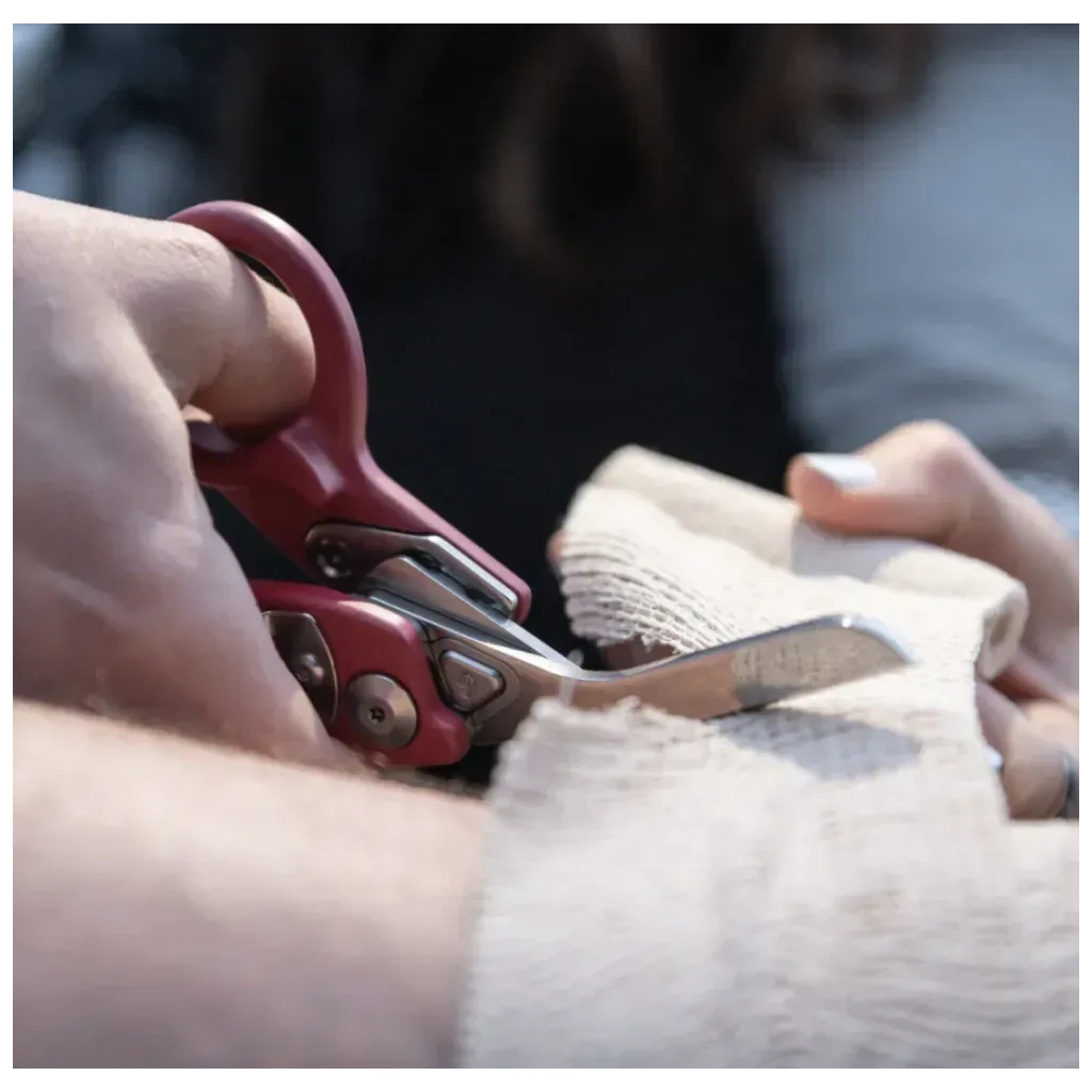 Мультитул Leatherman Raptor Response Crimson (832965) - picture 11