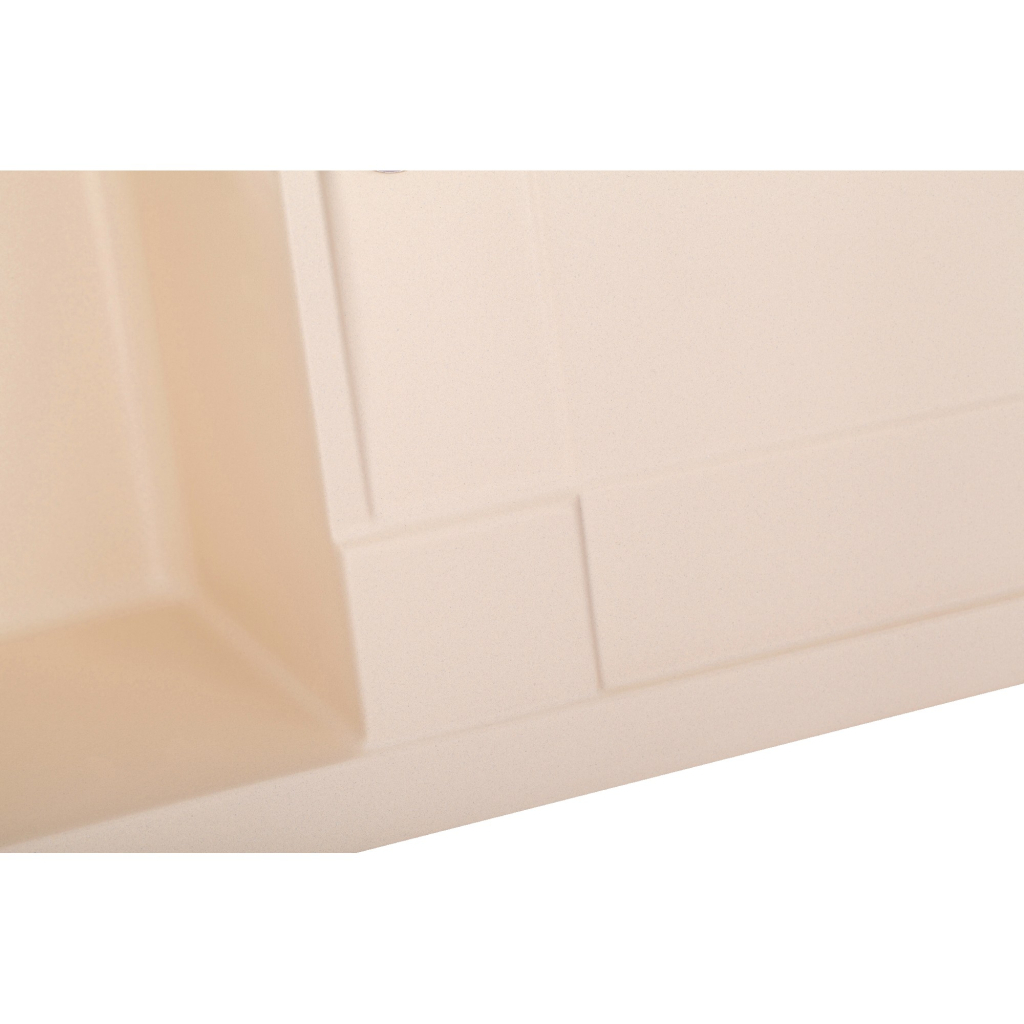 Мийка кухонна GRANADO VALENCIA ivory (gr0704) - зображення 3