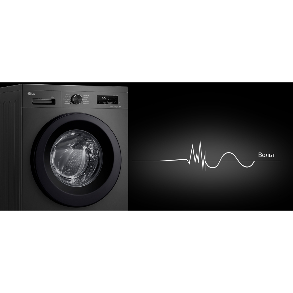 Пральна машина LG F2Y2WS6JE - изображение 4