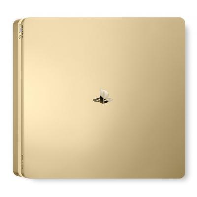 Ігрова консоль Sony PlayStation 4 Slim 500GB Gold + Геймпад Sony Dualshock 4 (311927) - изображение 7