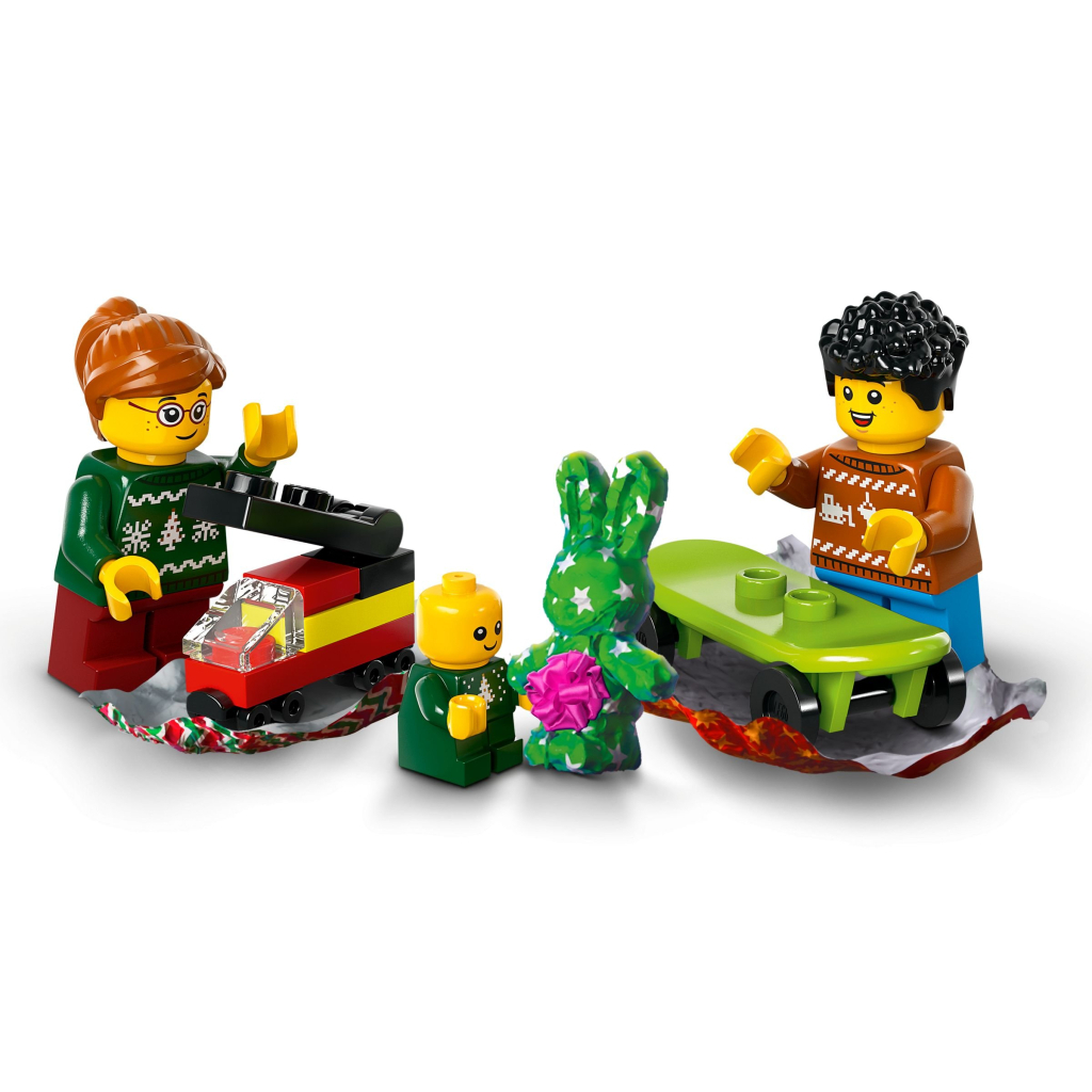 Конструктор LEGO City Різдвяний календар 2024 (60436) - зображення 6