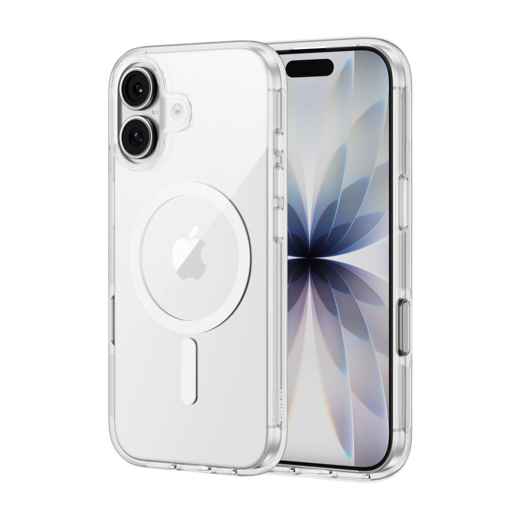 Чохол до мобільного телефона Belkin Magnetic Protective Clear iPhone 17 (MSA030HQCL) - зображення 2