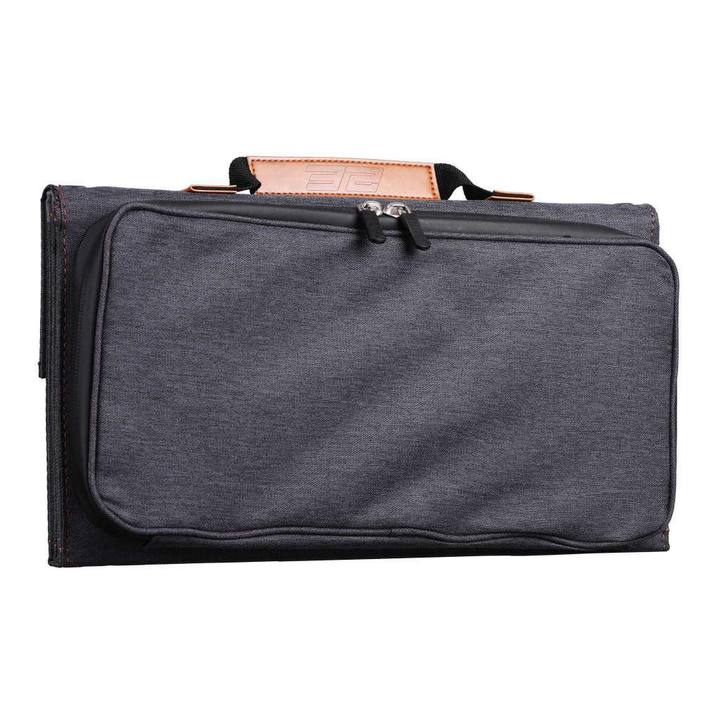 Портативна сонячна панель 2E Sun Panel 36W USB-С 20W, USB-A 18W (2E-PSP0021) - изображение 8