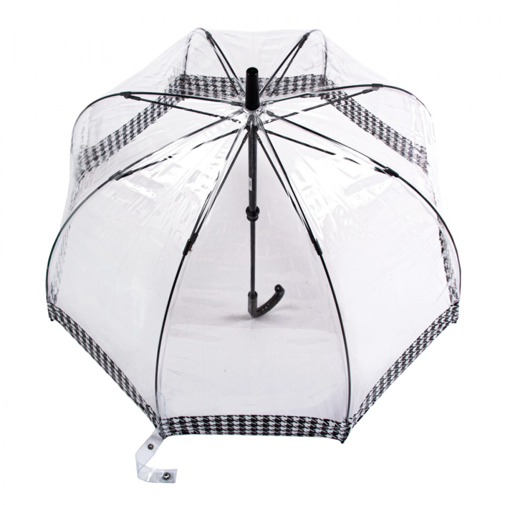 Парасоля Fulton L042 Birdcage-2 Houndstooth Borde (L042-039694) - зображення 5
