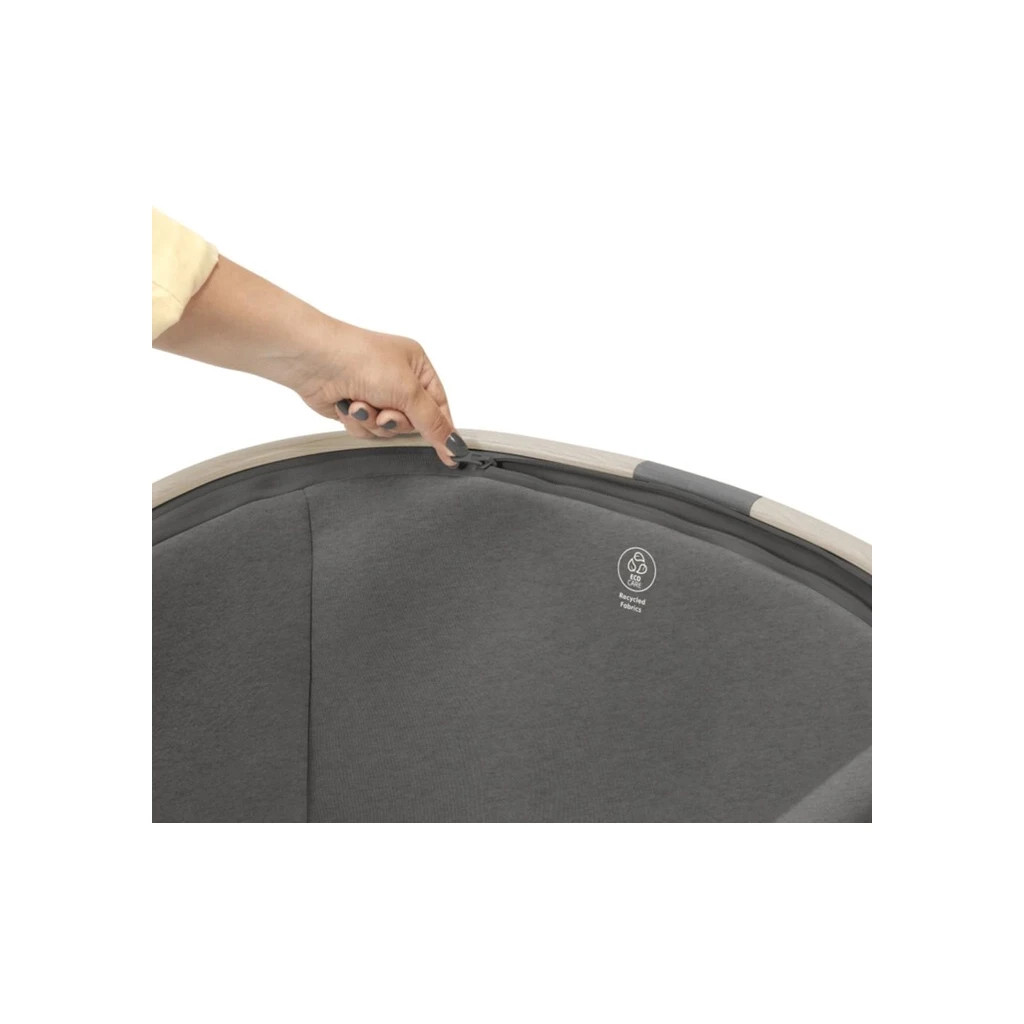 Ліжечко Maxi-Cosi Iora Beyond Graphite Eco (2106043110) - зображення 6