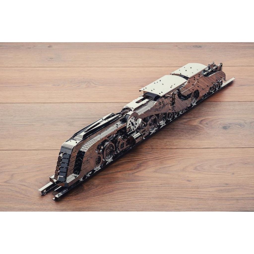 Конструктор Time For Machine колекційна модель Dazzling Steamliner (T4M38017) - зображення 6