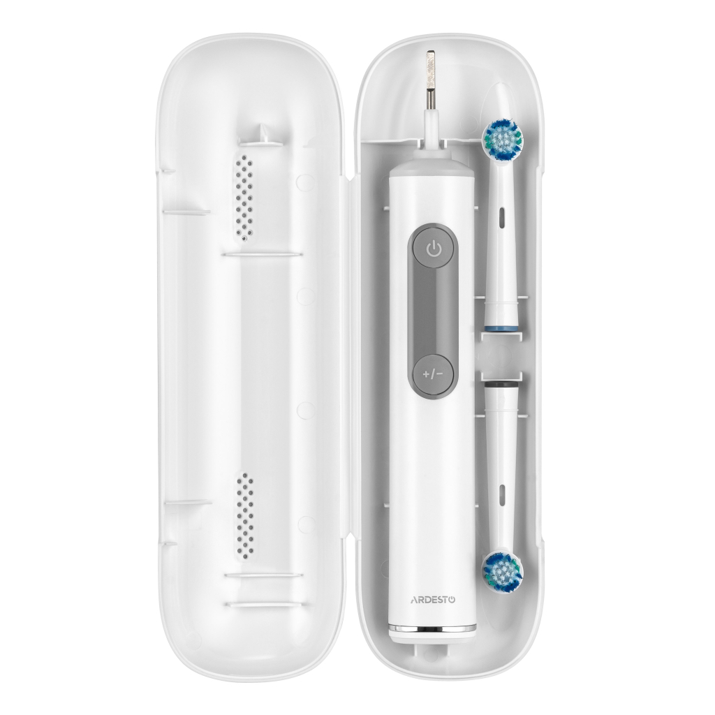 Електрична зубна щітка Ardesto ETB-I114W - зображення 9