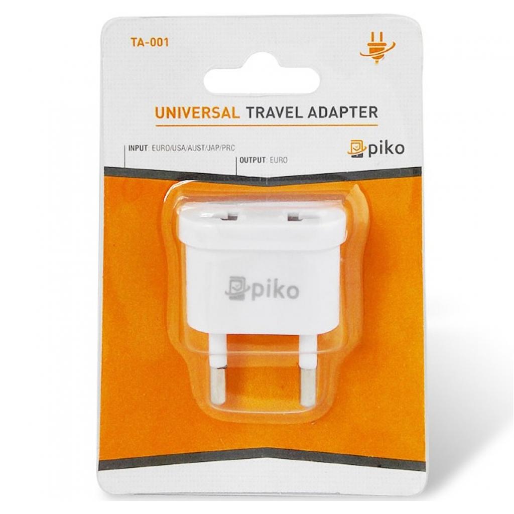 Перехідник Piko TA-001 (1283126472503) - зображення 2