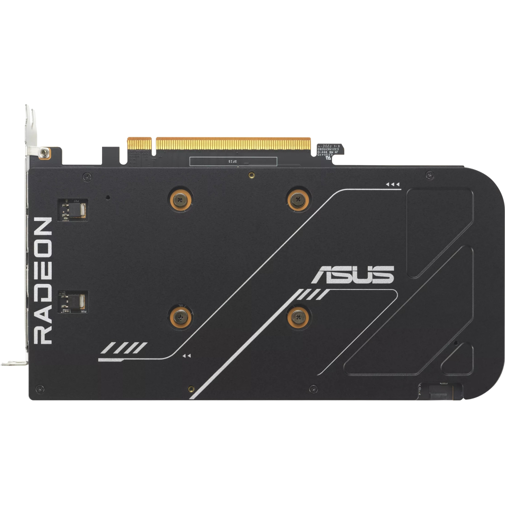 Відеокарта ASUS Radeon RX 6600 8Gb DUAL (DUAL-RX6600-8G-V3) - зображення 5
