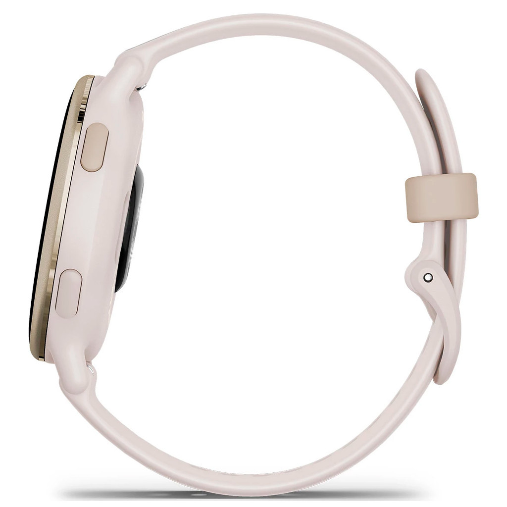 Смарт-годинник Garmin vivoactive 5, Ivory/Cream Gold, GPS (010-02862-11) - зображення 4