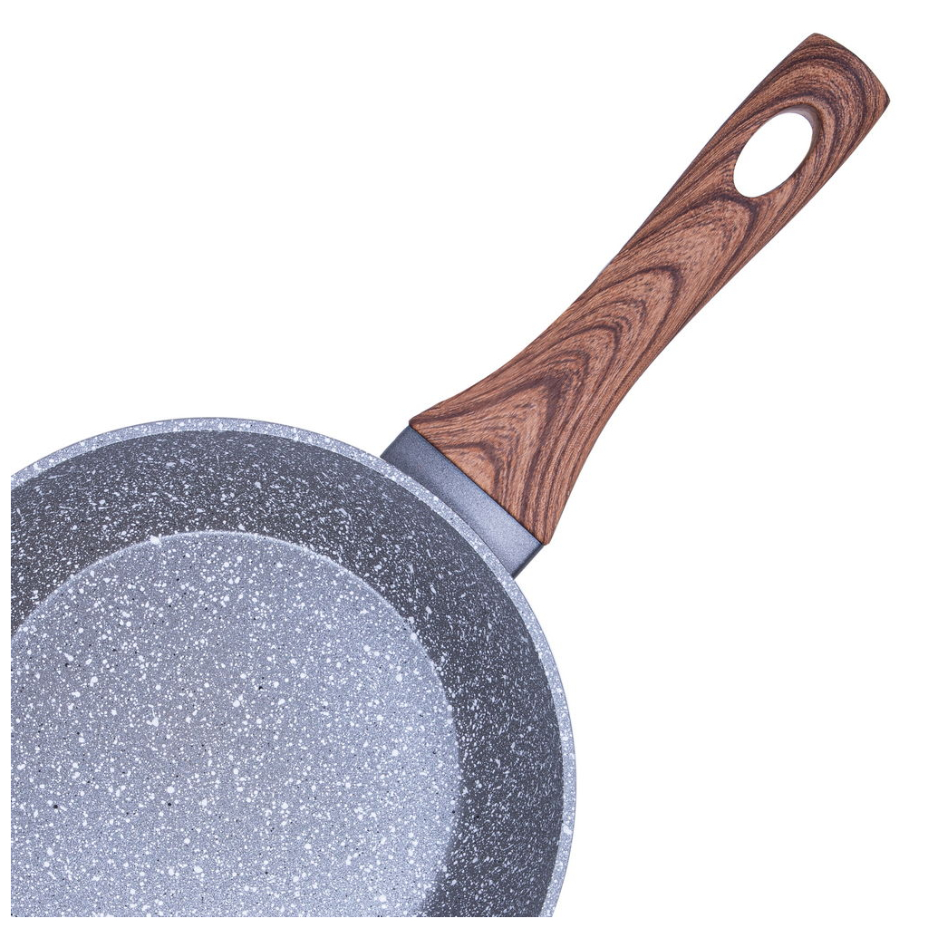 Сковорода Resto Aquila глибока 20 см (93050) - зображення 6