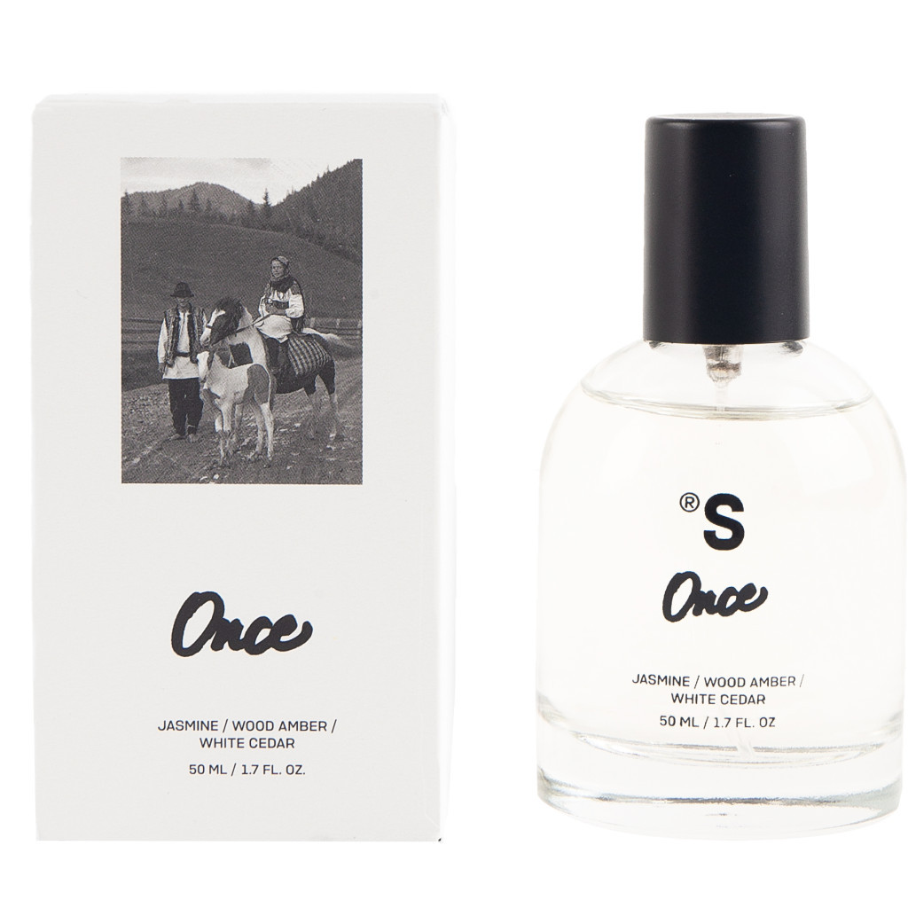 Парфумована вода Sister's Aroma Once 50 мл (4820227781751) - изображение 1