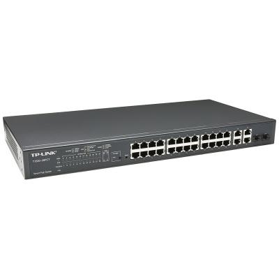 Комутатор мережевий TP-Link TL-SL2428P - зображення 2