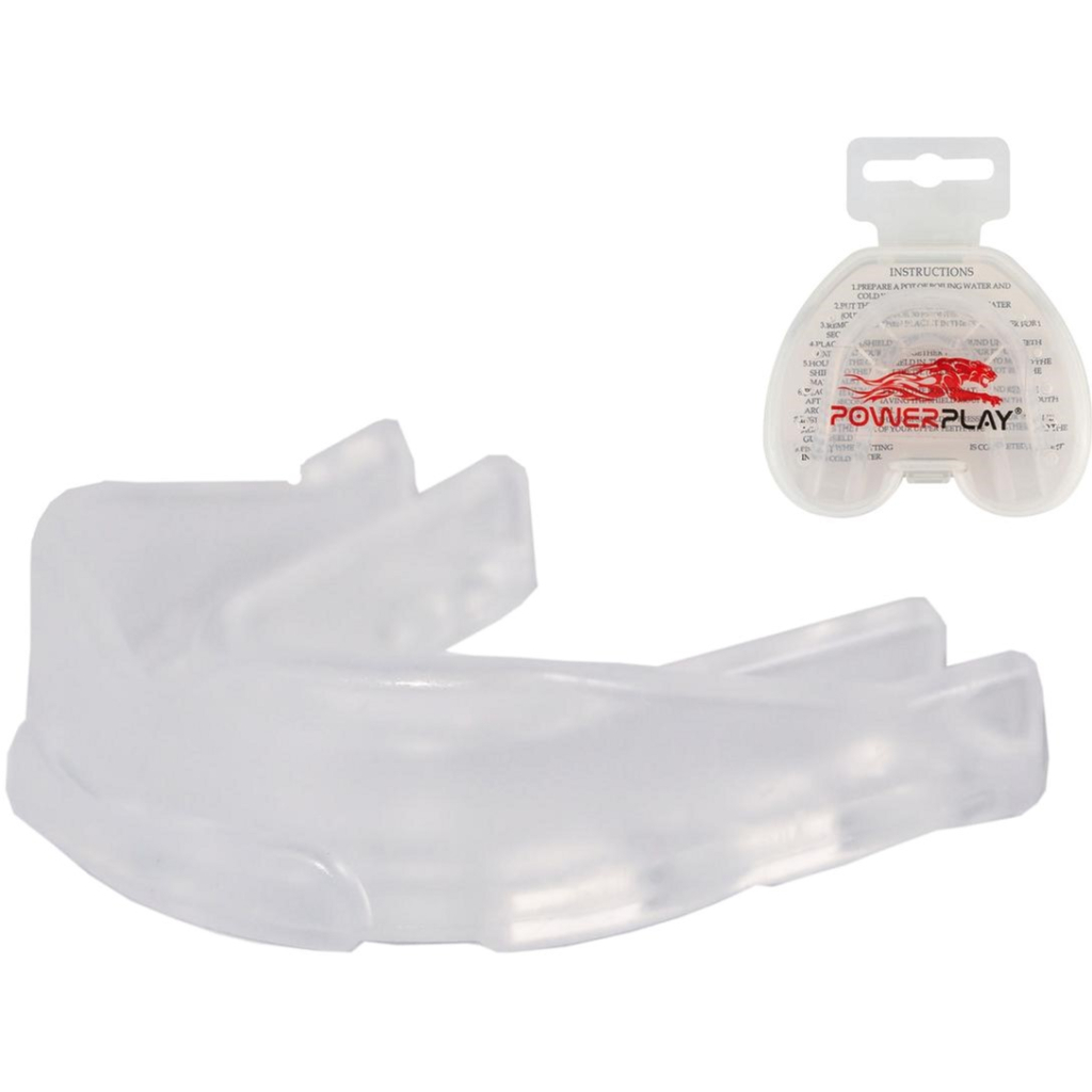 Капа PowerPlay 3306 JR Прозора (PP_3306_JR_Transparent) - изображение 1