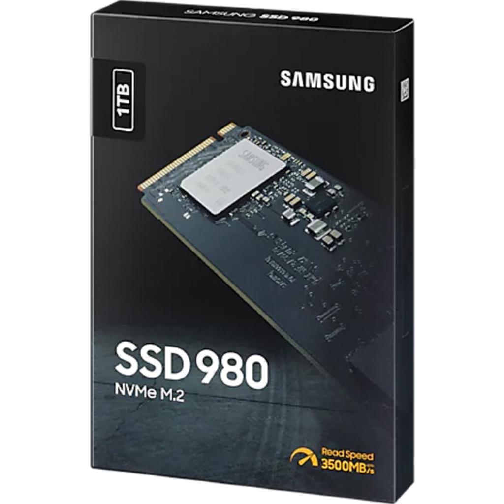 Накопичувач SSD M.2 2280 1TB 980 series Samsung (MZ-V8V1T0BW) - зображення 7