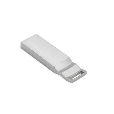 USB флеш накопичувач eXceleram 64GB U2 Series Silver USB 3.1 Gen 1 (EXP2U3U2S64) - изображение 3