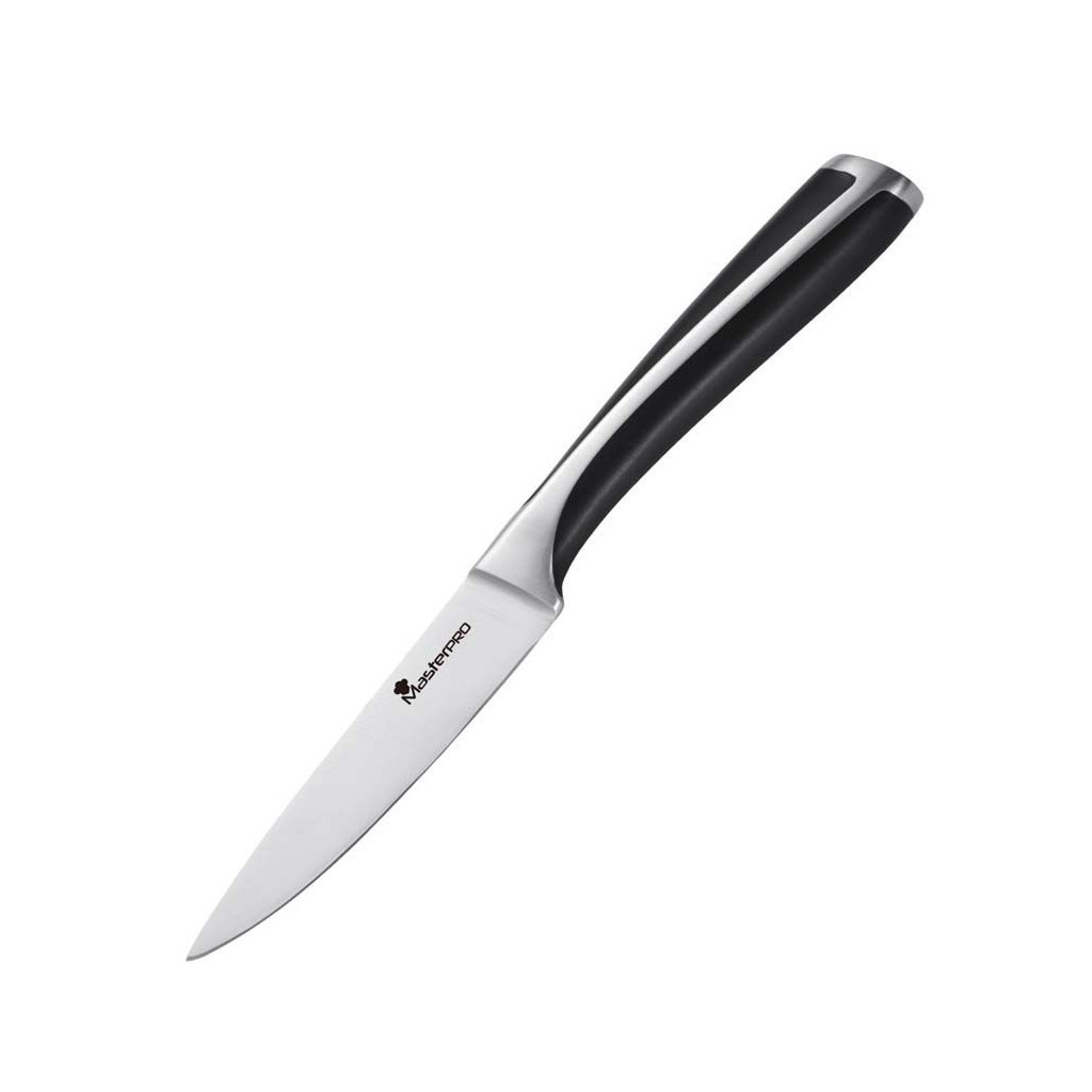 Кухонний ніж MasterPro Elegance для очищення 10 см (BGMP-4436) - зображення 1