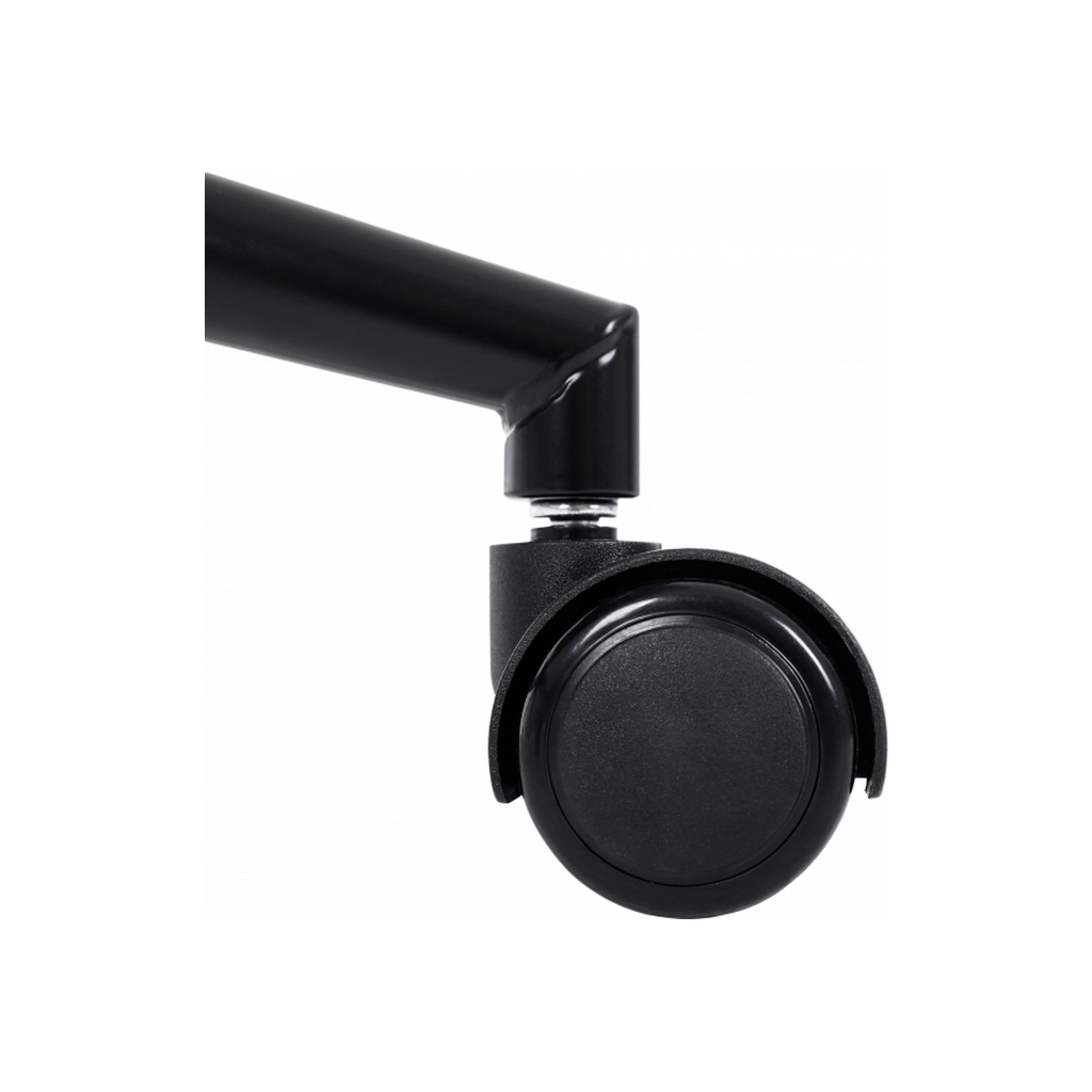 Крісло ігрове GT Racer X-2324 Black/Gray (X-2324 Fabric Black/Gray) - зображення 10