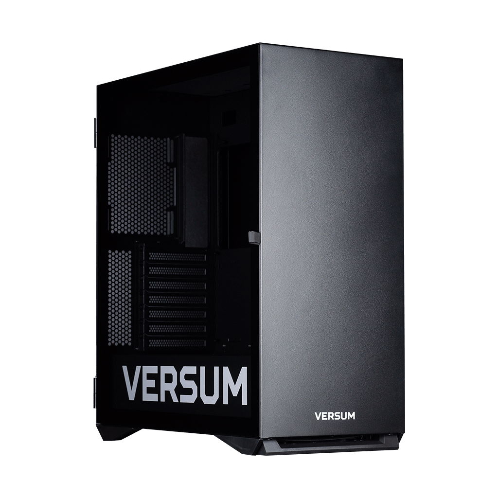 Корпус VERSUM DLX22 NEO Black - зображення 1
