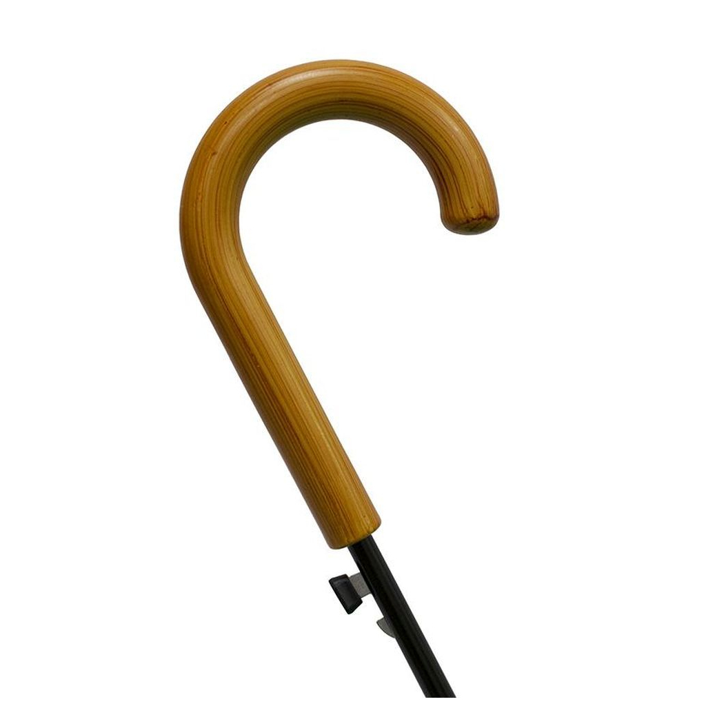 Парасоля Bergamo Promo Напівавтомат Чорна (45100-3) - зображення 3