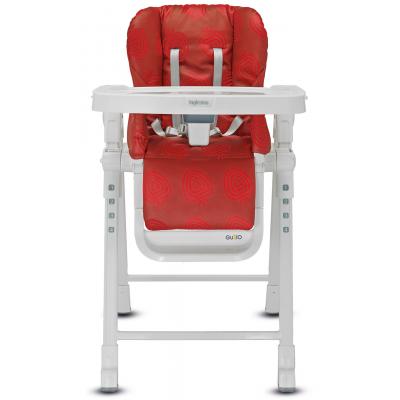 Стілець для годування Inglesina Gusto Strawberry (AY94G3STF) - зображення 2
