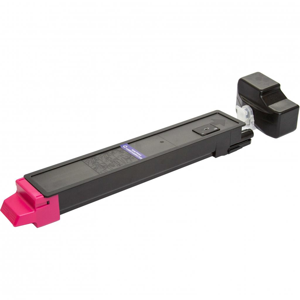 Тонер-картридж AHK Kyocera TK-895M Magent (3203405) - изображение 2