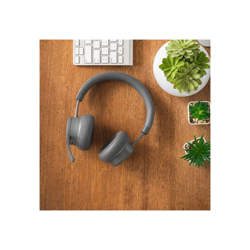 Навушники Koss CS340iBT QZ Over-Ear Wireless (197196.101) - зображення 5