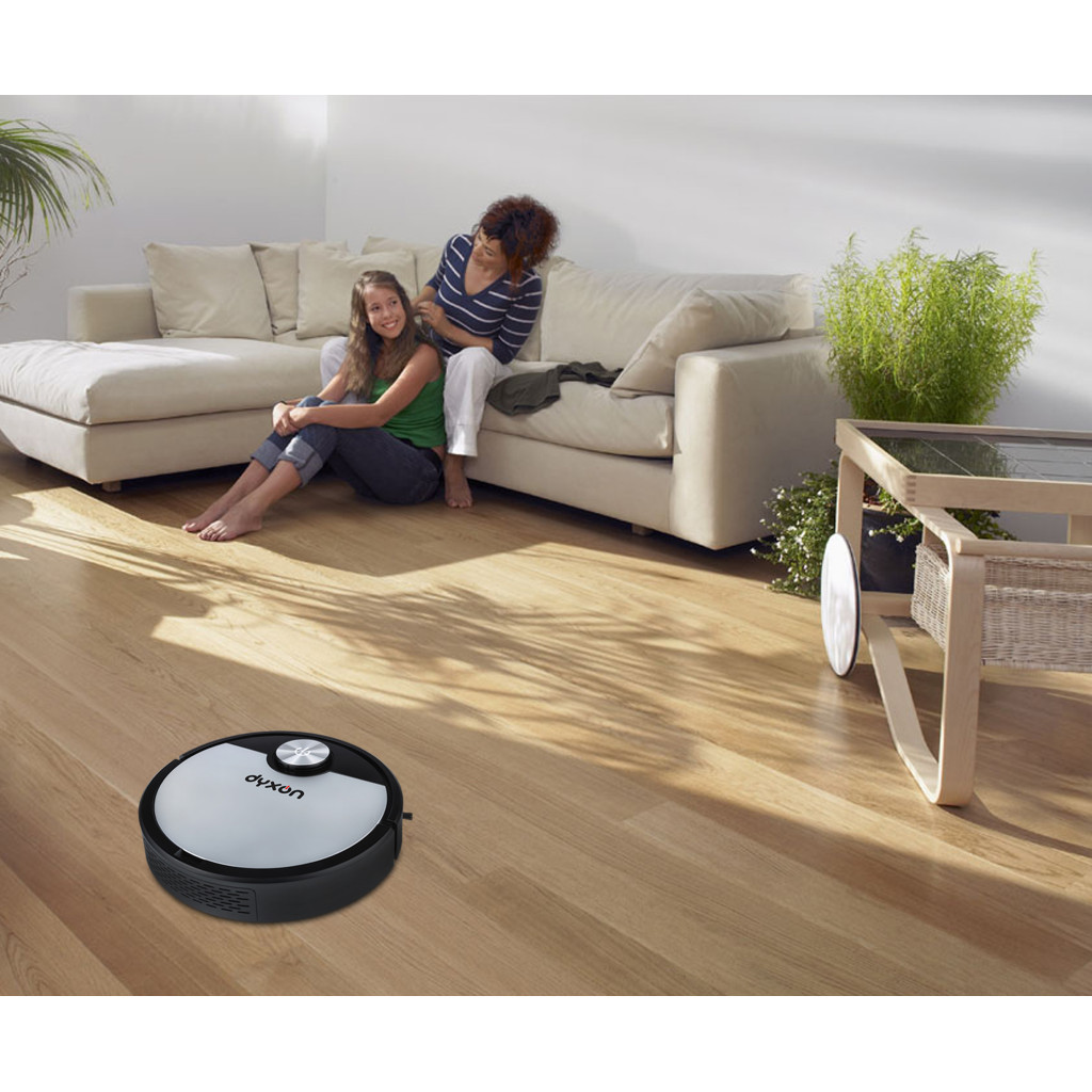 Пилосос DYXON MEGAVAC 3000 black-silver - зображення 10