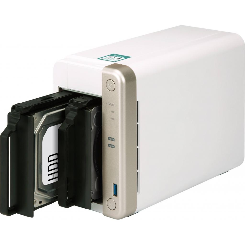 NAS QNap TS-251B-2G - изображение 9