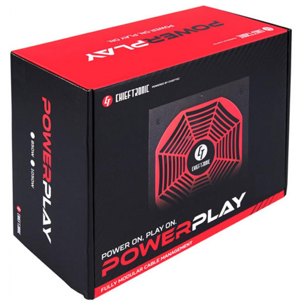 Блок живлення Chieftronic 1050W (GPU-1050FC) - зображення 8