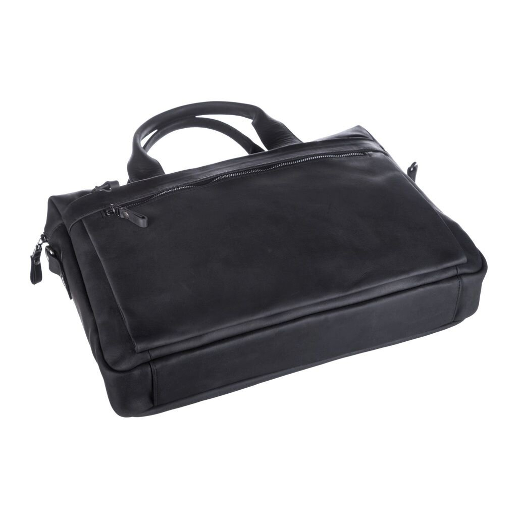 Сумка Shvigel Чорна (11035) - зображення 7