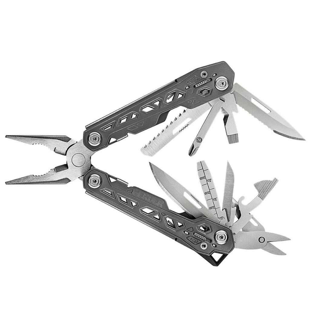 Мультитул Gerber Truss Full Sized MultiTool (31-003304) - зображення 1