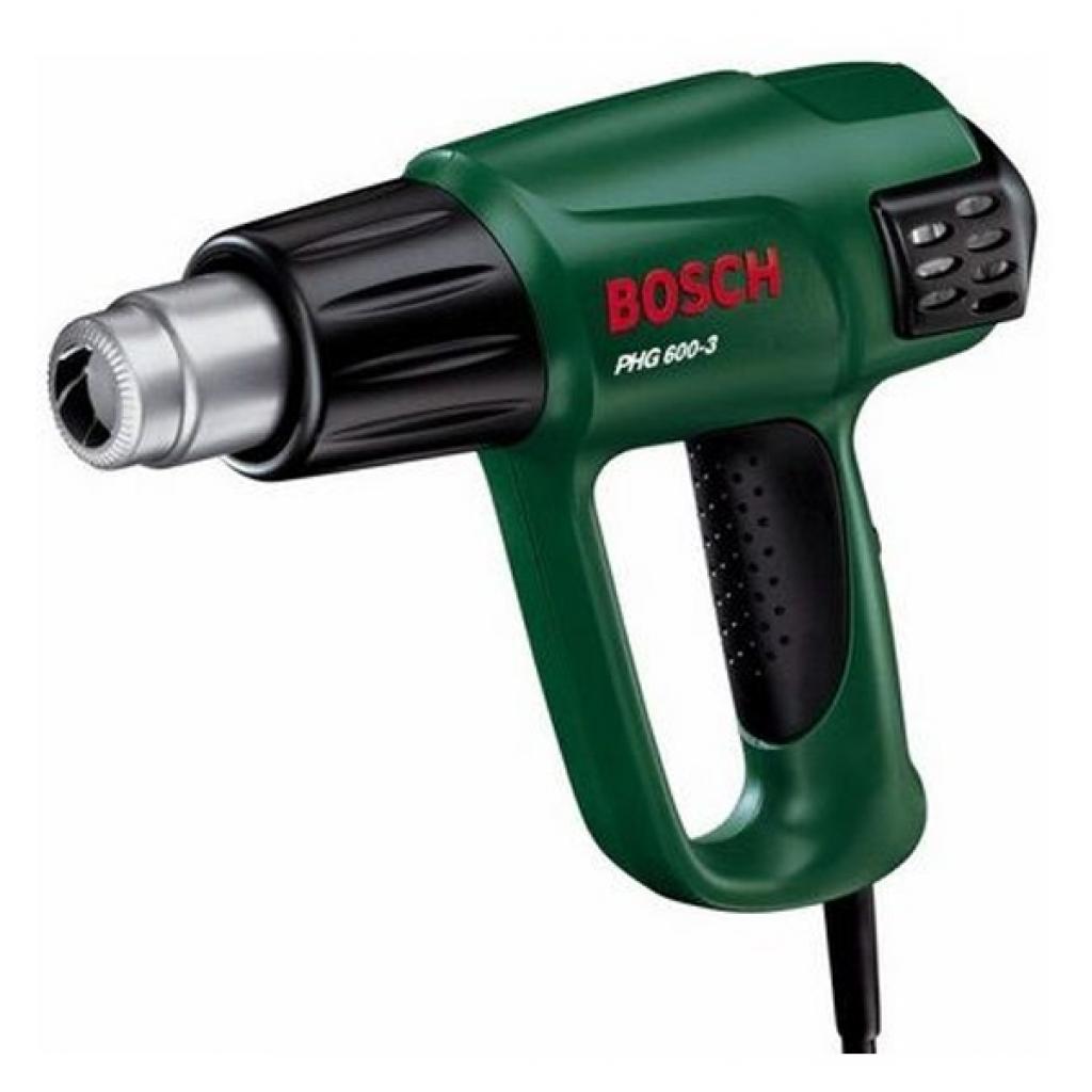 Будівельний фен Bosch PHG 600-3 (0.603.29B.008) - зображення 1