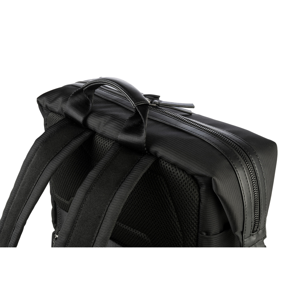 Рюкзак для ноутбука Tucano 14" Modo Premium black (BMDOKSP-BK) - зображення 7